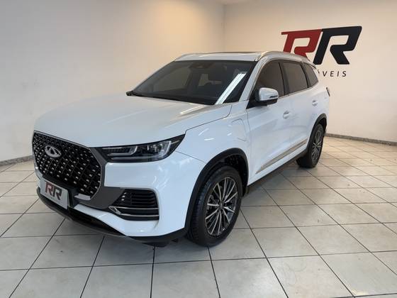 CAOA CHERY TIGGO 8 PRO 1.5 TCI PLUG-IN HYBRID DHT CAOA CHERY TIGGO 8 PRO 1.5 TCI PLUG-IN HYBRID DHT